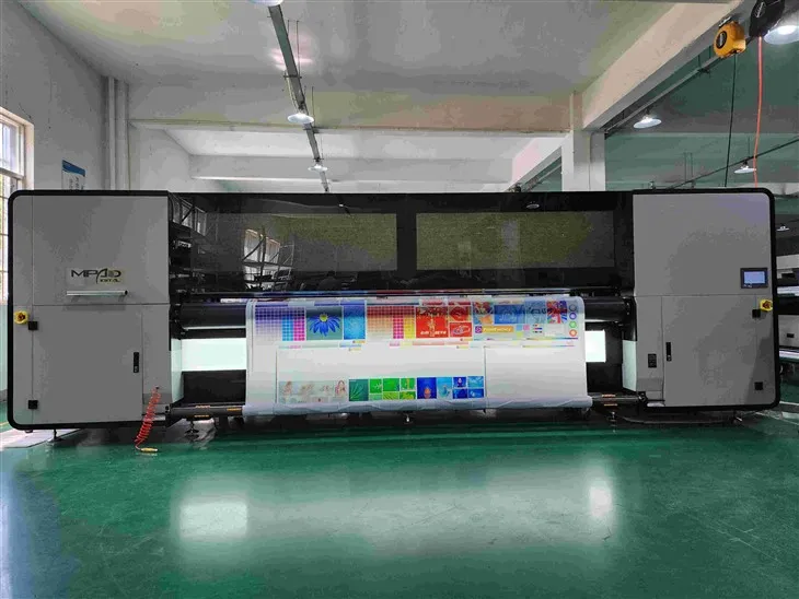 Hybrid Printing Machine